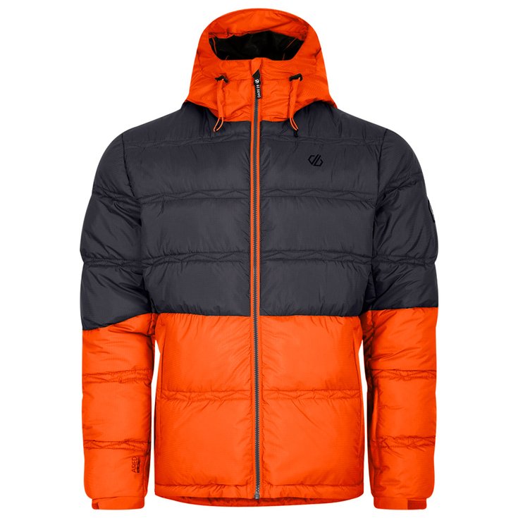 DARE2B Ollie Jacket Rooibos Tea Brown Black 