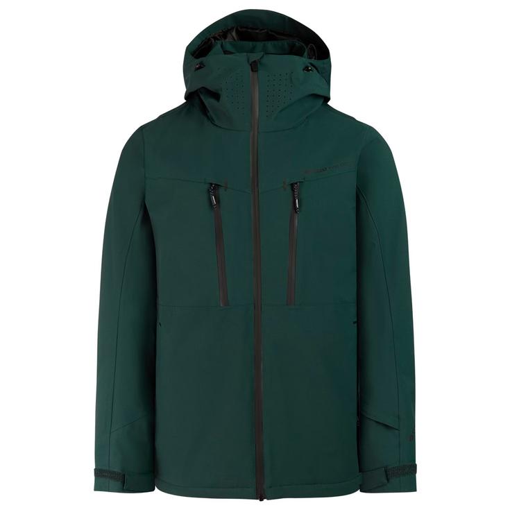 Protest Prttimothy Snowjacket Kombu Green 