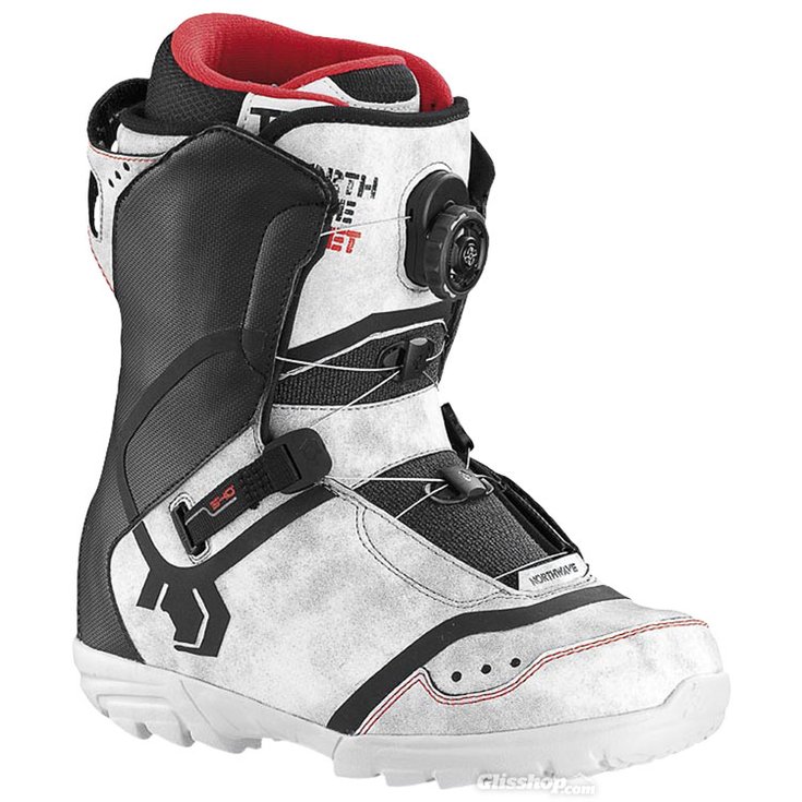 Northwave Boots Reset Black White Reset Black White