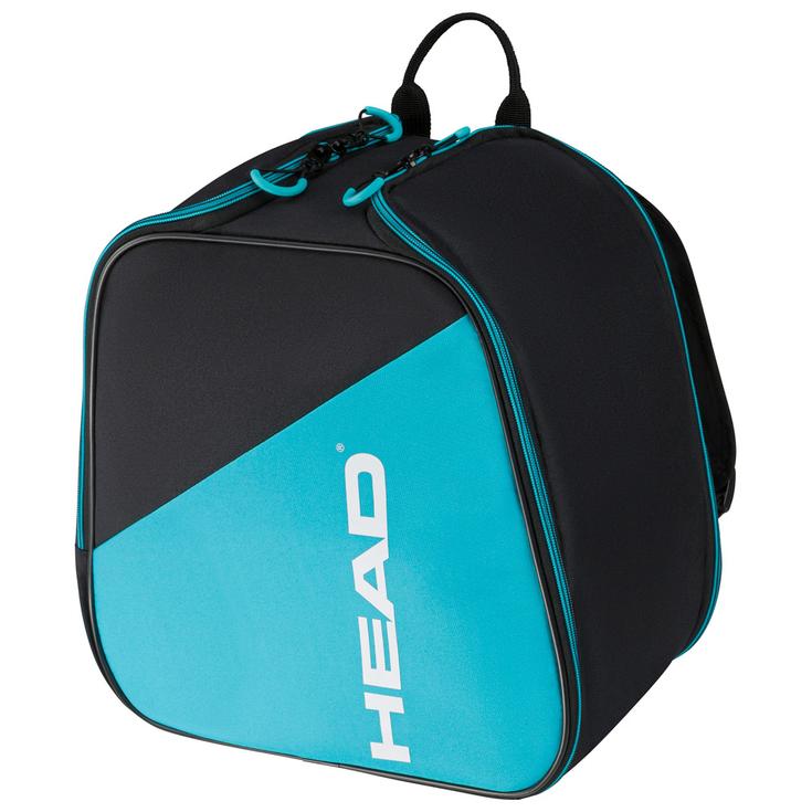 Head Sacca portascarponi Boot Backpack Jr 25L Black Blue Presentazione