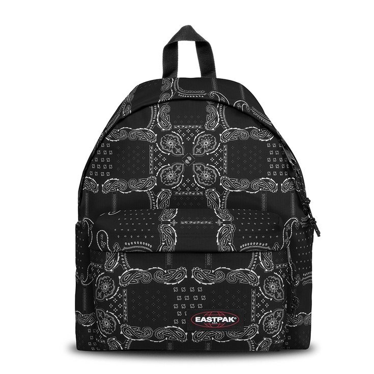 Eastpak Backpack Padded Pak r 24L Black Urbandana Black Summer 2022 Glisshop