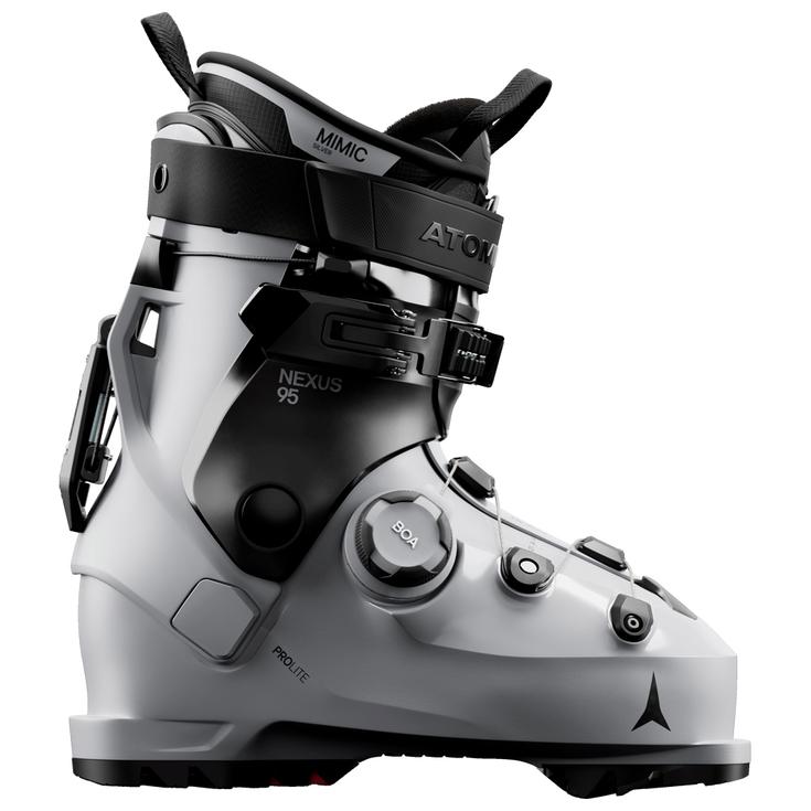 Atomic Skischuh Nexus 95 Boa W Ice Black Präsentation