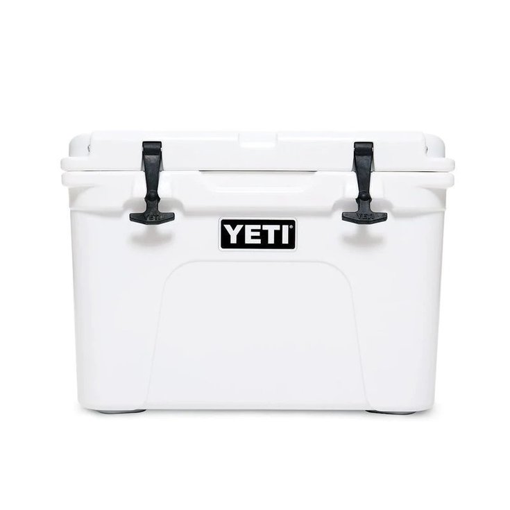 Yeti Water cooler Tundra 45 White Overview