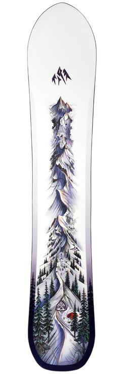 Jones Snowboard Women's Dream Weaver Präsentation