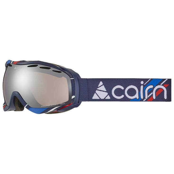 Cairn Maschera Alpha Midnight Patriot Spx 3000 Presentazione