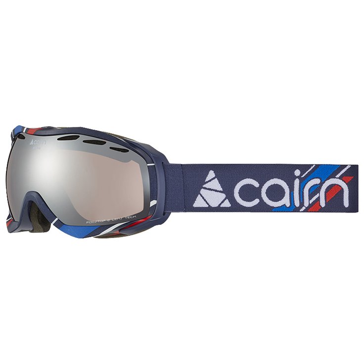 Cairn Goggles Alpha Midnight Patriot Spx 3000 Overview