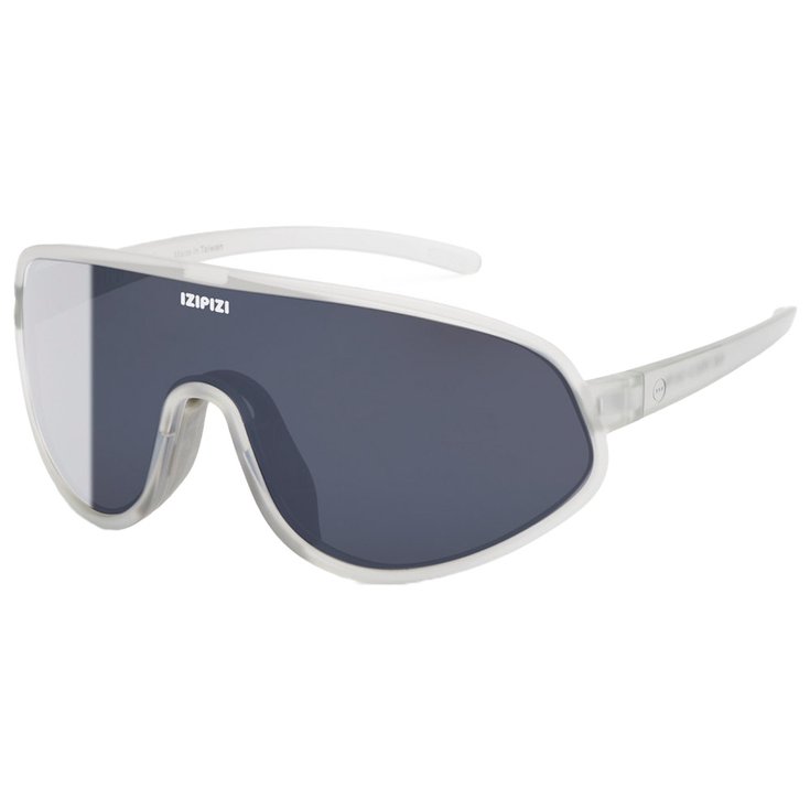 Izipizi Sonnenbrille Speed S Cat.3 Light Grey Crystal All Weather Präsentation