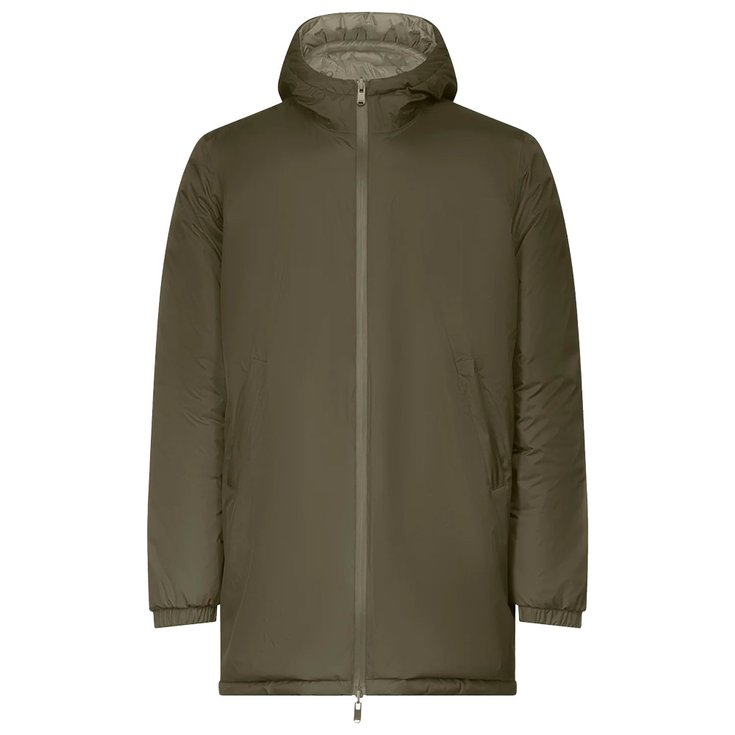 Jott Down jackets Amsterdam 2.0 Army Beige Overview
