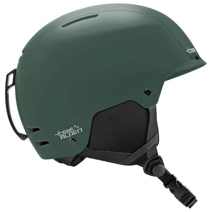 Cebe Helmet Alpen Forest Overview