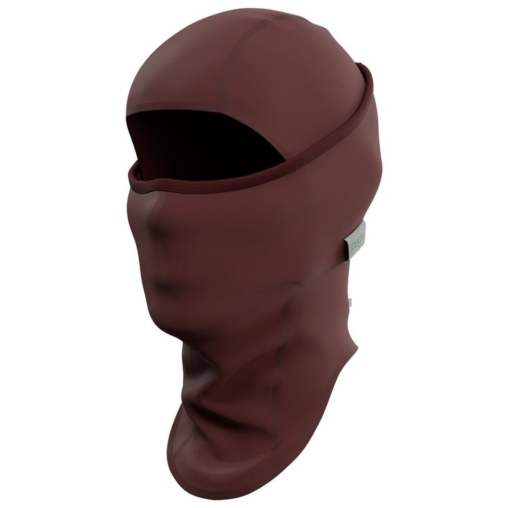 PAG Balaclava Fit Merino Rum Raisin Presentazione