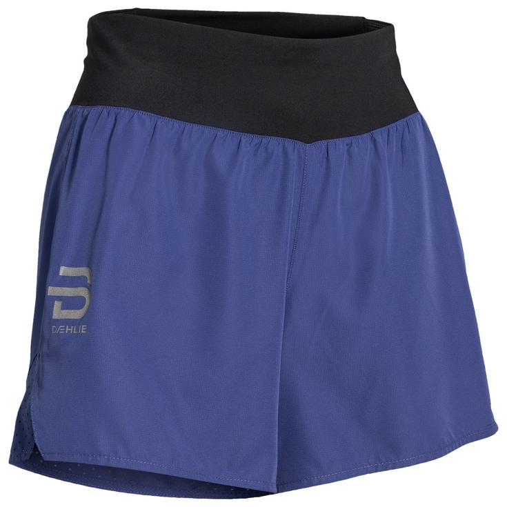 Bjorn Daehlie Short de trail Shorts Air 5' W Electric Indigo Présentation