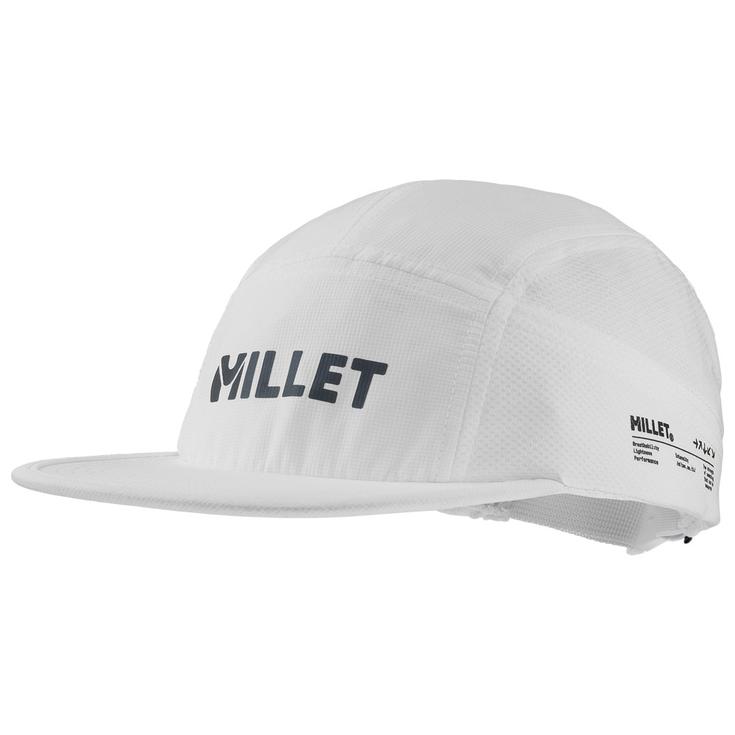Millet Petten Intense Cap Foggy Dew Voorstelling