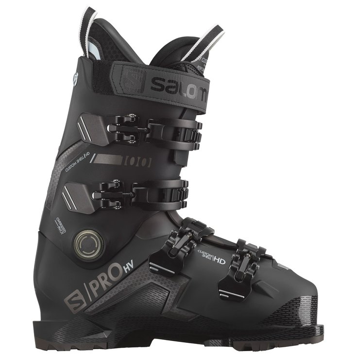 Salomon Chaussures de Ski S/Pro Hv 100 Gw Black 