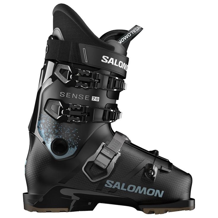 Salomon Scarponi da sci Sense 70 T Gw Black Presentazione