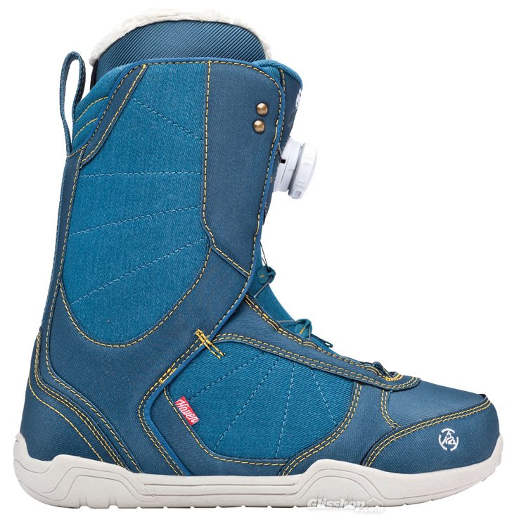 K2 Stivali Haven Denim Haven Denim
