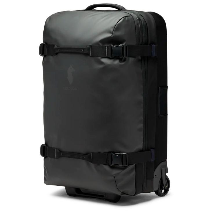 Cotopaxi Allpa 65L Roller Bag Black 