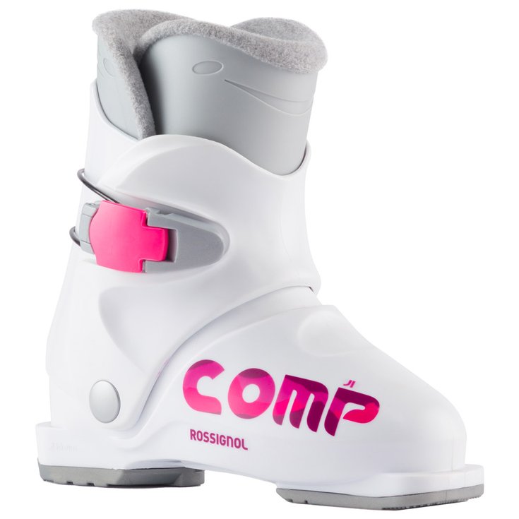 Rossignol Skischoenen Comp J1 White Voorstelling