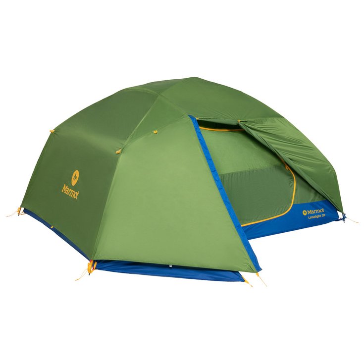 Marmot Tent Limelight 3P Overview