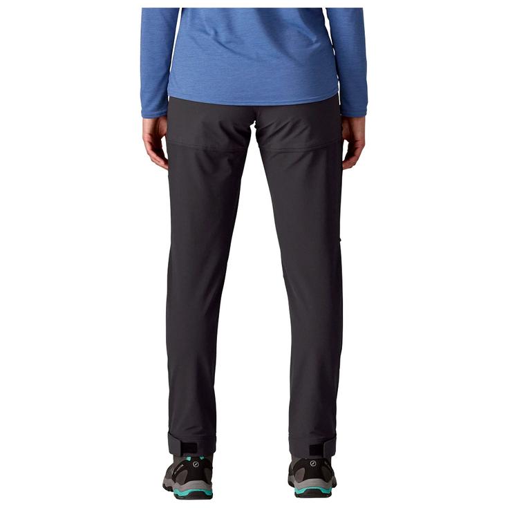 Wanderhose Patagonia W's Terravia Peak Reg Black - Winter 2026 | Glisshop