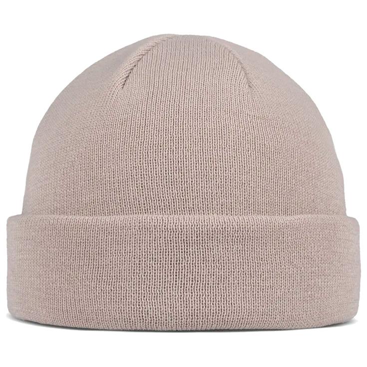 Buff Berretto sci Lilon Fisherman Beanie Birch Grey Presentazione