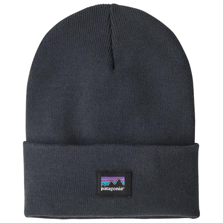 Patagonia Beanies Everyday Beanie Smolder Blue Overview