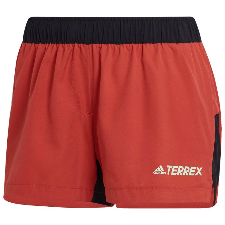 adidas Trail shorts Trail Short Women Altered Amber Overview