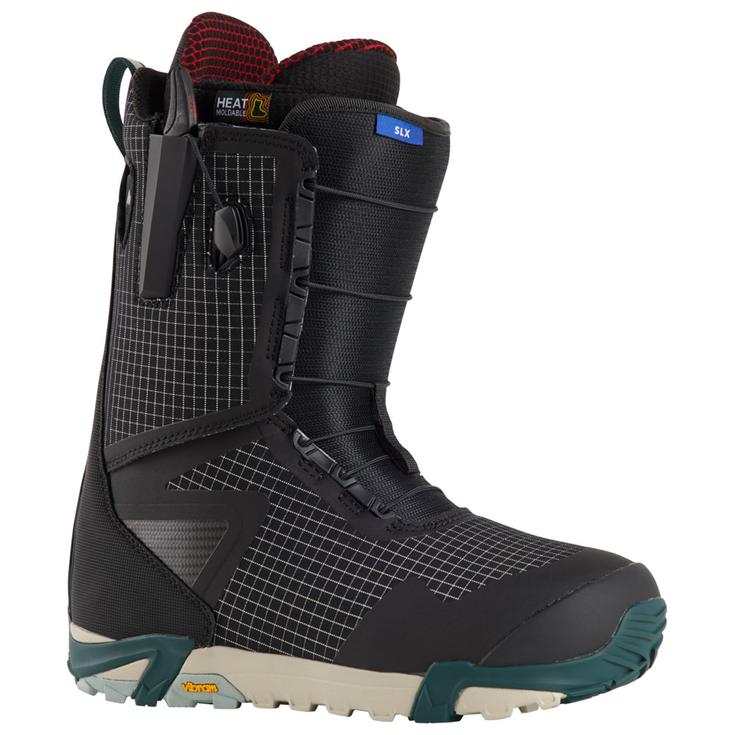 Burton Boots SLX Black Voorstelling
