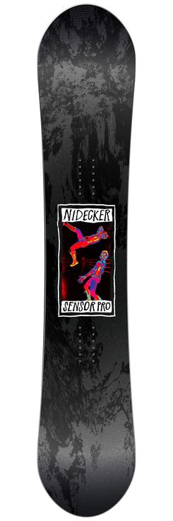 Nidecker Snowboard plank Sensor Pro Voorstelling