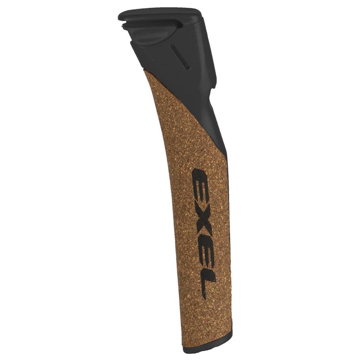 Exel Nordic pole accessories OEB QR Grip Black Overview