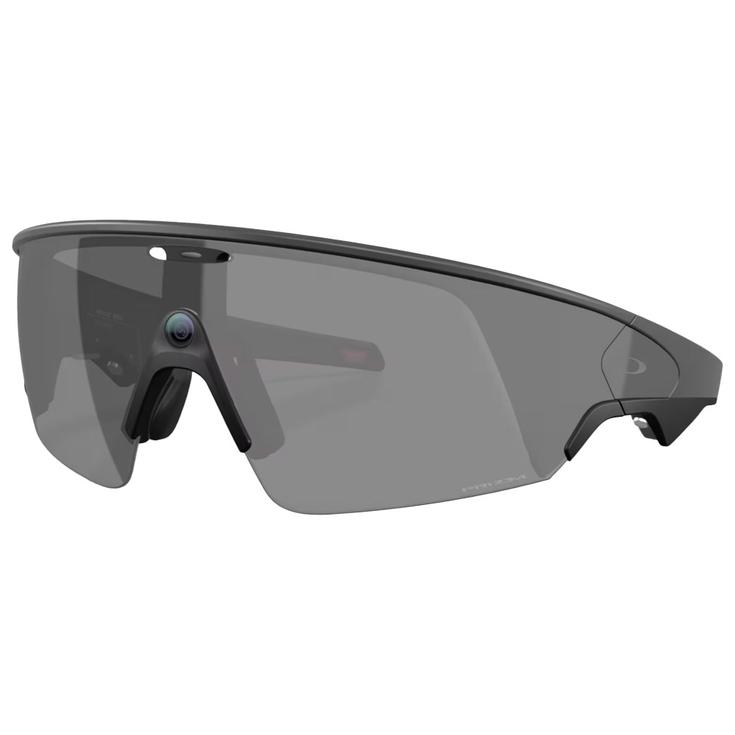 Oakley Lunettes de soleil Meta Vanguard Black Prizm Black Présentation