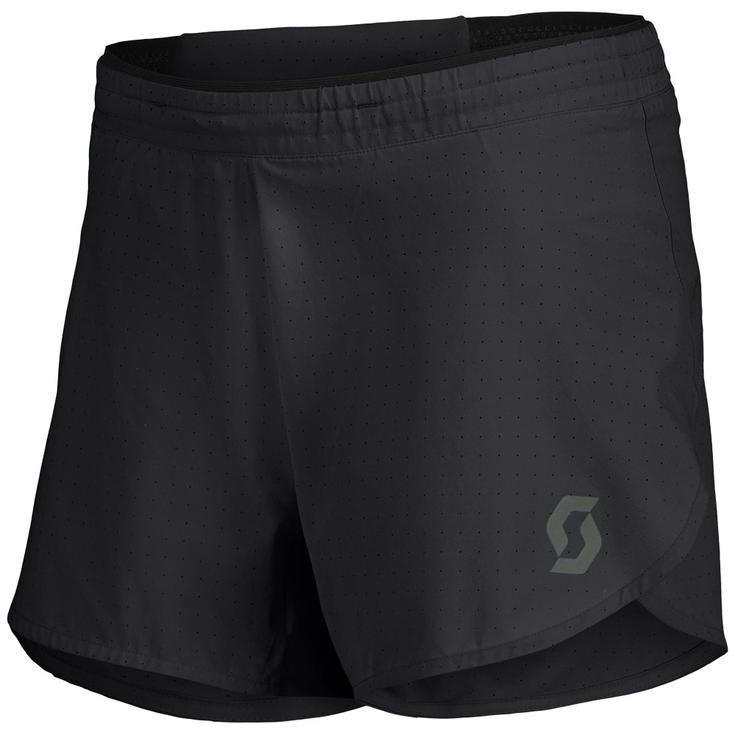 Scott Trail shorts Shorts W's Endurance Vented Black Overview