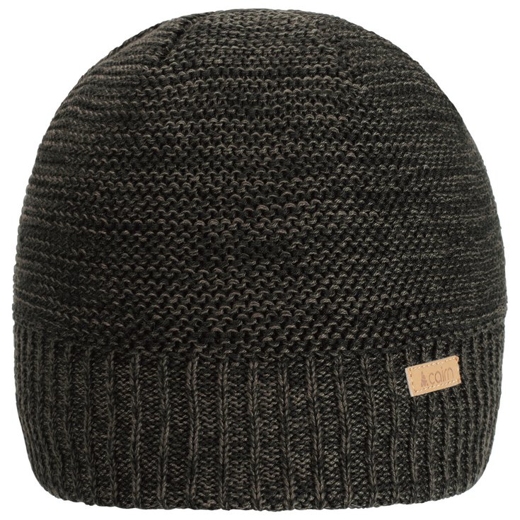 Cairn Beanies Timeo Hat Black Forest Night Overview