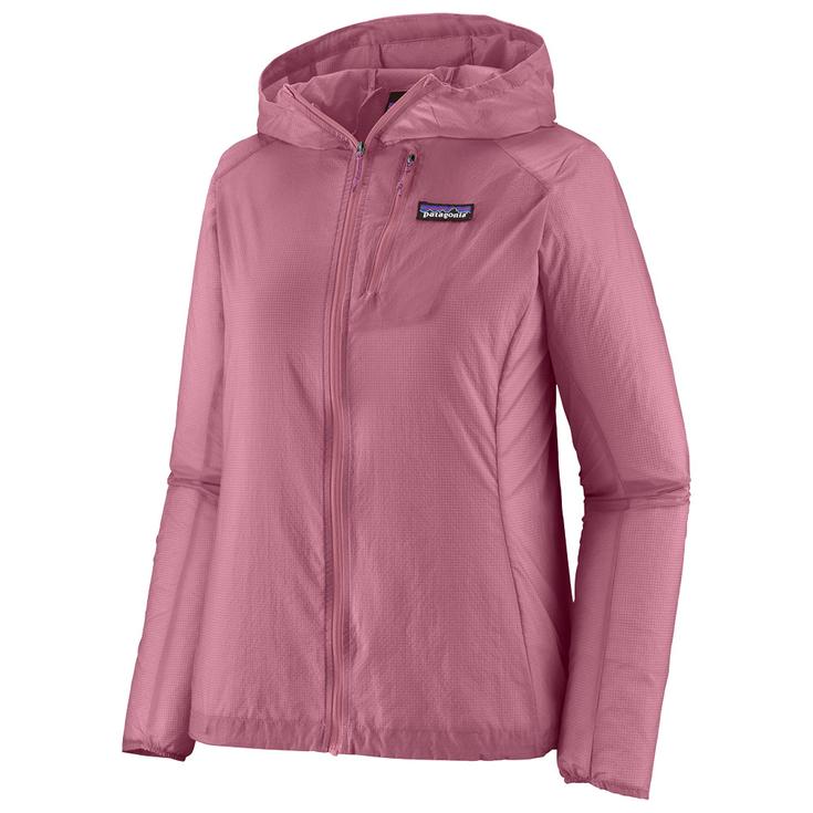 Patagonia Trail-Jacke W's Houdini Jkt Light Violet Präsentation