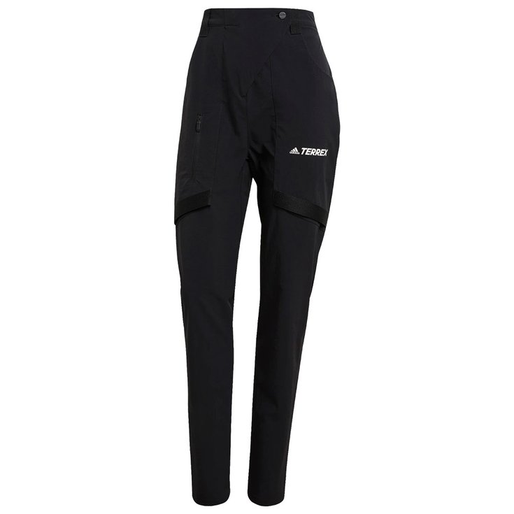 adidas Hiking pants W Zupahike Pants Black Overview