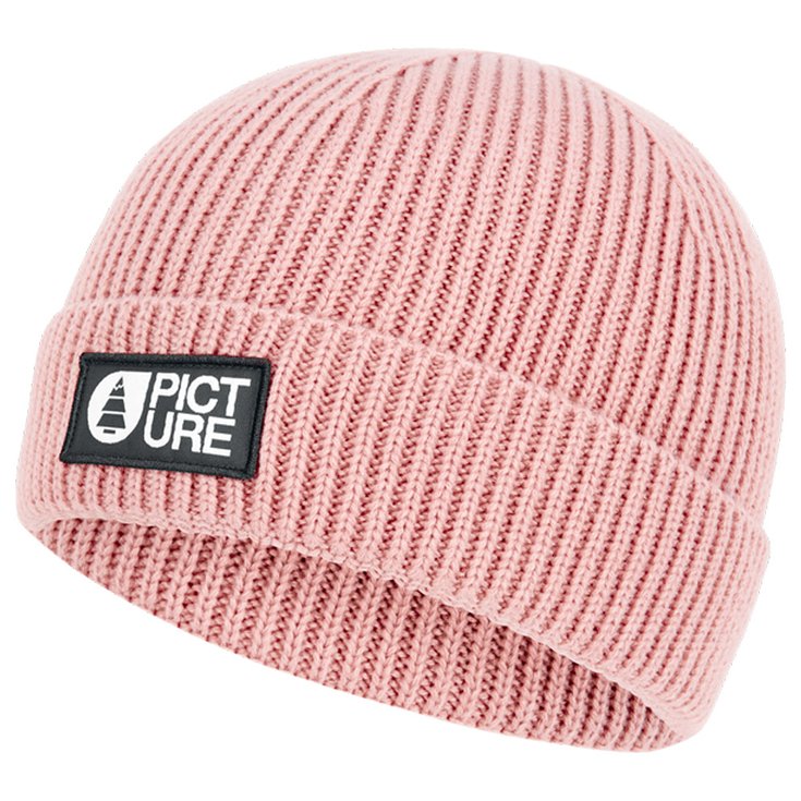 Picture Bonnet Colino Beanie Pink Voorstelling