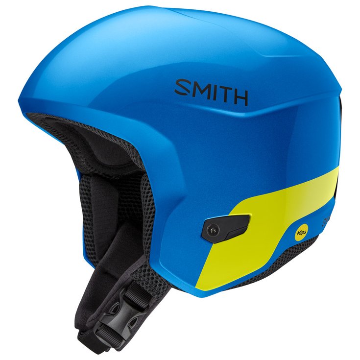 Smith Helm Präsentation