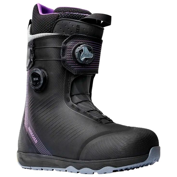Nidecker Botas Kita Apx Black Presentación