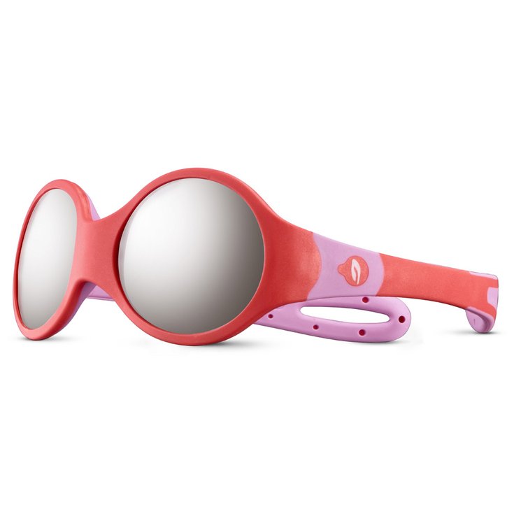 Julbo Sunglasses Loop M Corail Rose Sp4 Overview