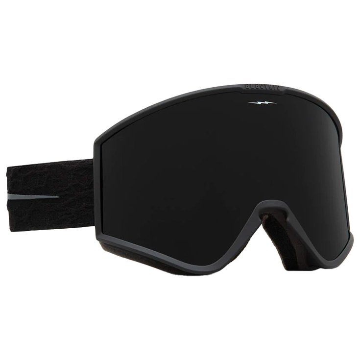 Electric Máscaras Kleveland Stealth Black Nuron Dark Grey Presentación