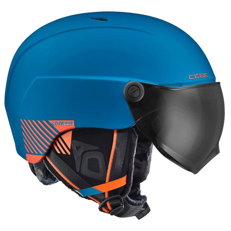 Cebe Visor helmet Overview