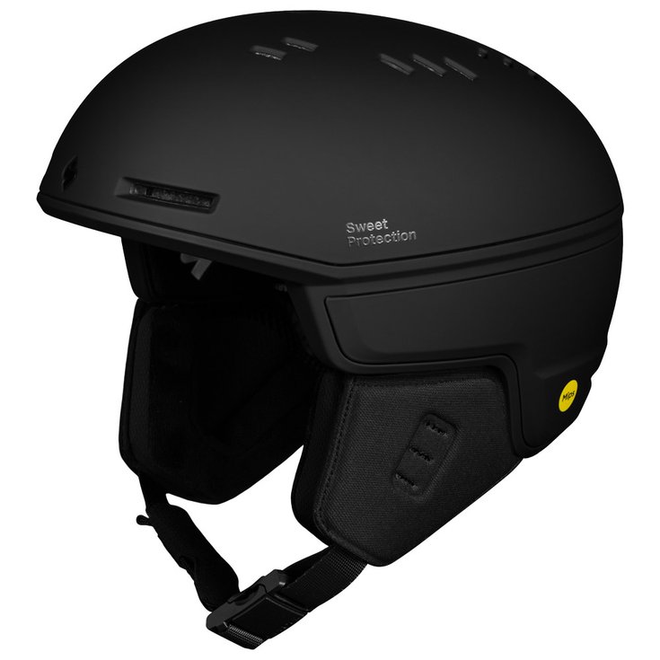 Sweet Protection Helm Adapter Mips Dirt Black Präsentation