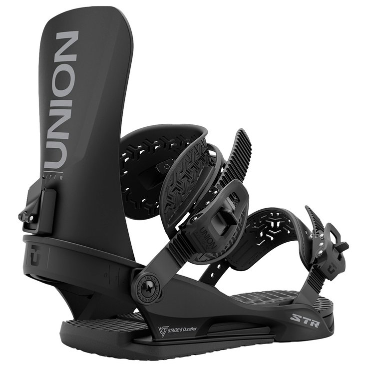 Union STR Black 