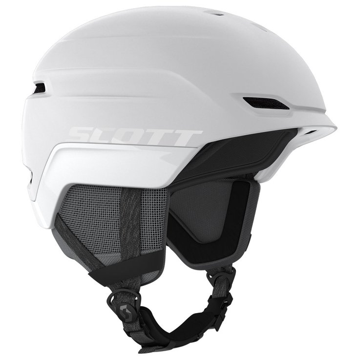 Scott Casque Chase 2 White Profil