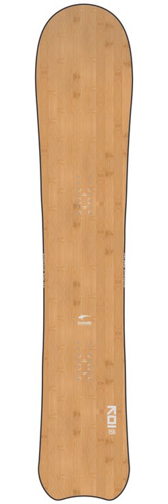 Borealis Planche Snowboard Koi Présentation