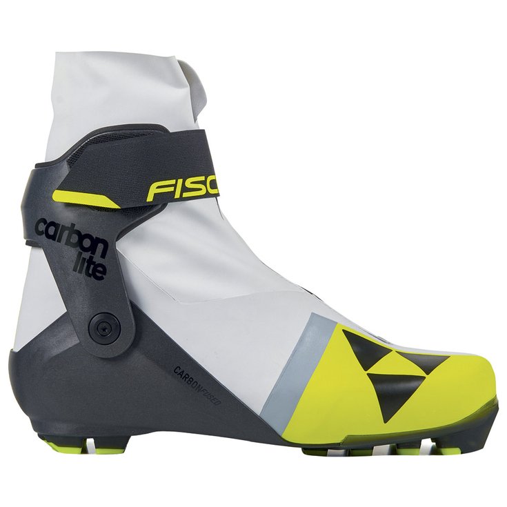 Fischer Chaussures de Ski Nordique Carbonlite Skate Ws 