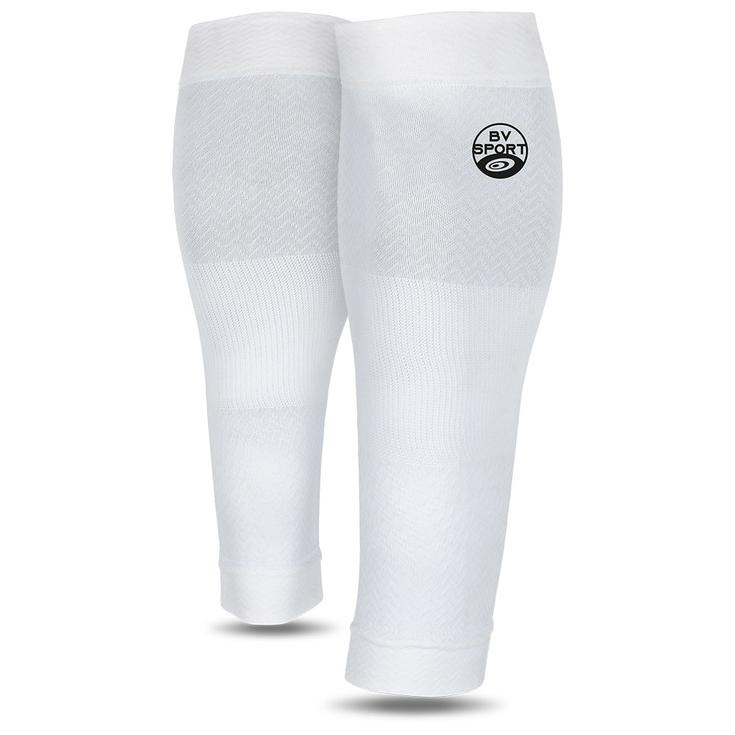 Bv Sport Polainas de compresión Booster Origine Blanc Presentación