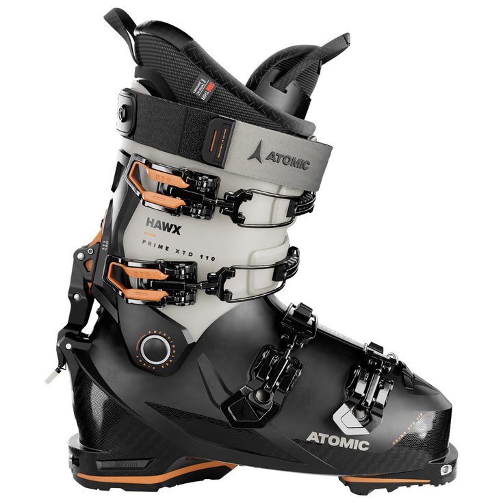 Atomic Chaussures de Ski Hawx Prime Xtd 110 Gw Black Stone Dos
