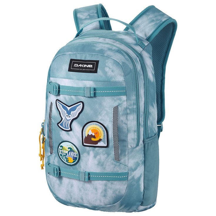 Dakine Rucksack Kid's Mission Pack 18L Nature Vibes Präsentation