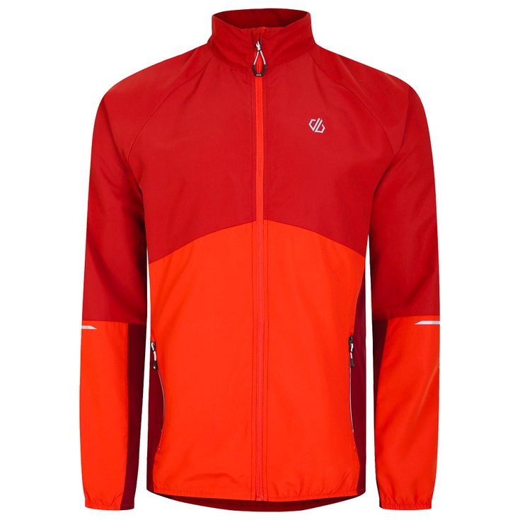 DARE2B Trail jacket Ablaze II Windshell Tuscan Red Cinnamon Summer 2024 Glisshop