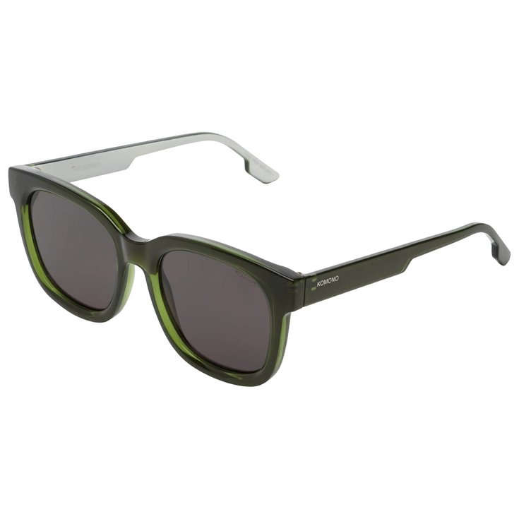 Komono Sunglasses Sienna Seaweed Overview